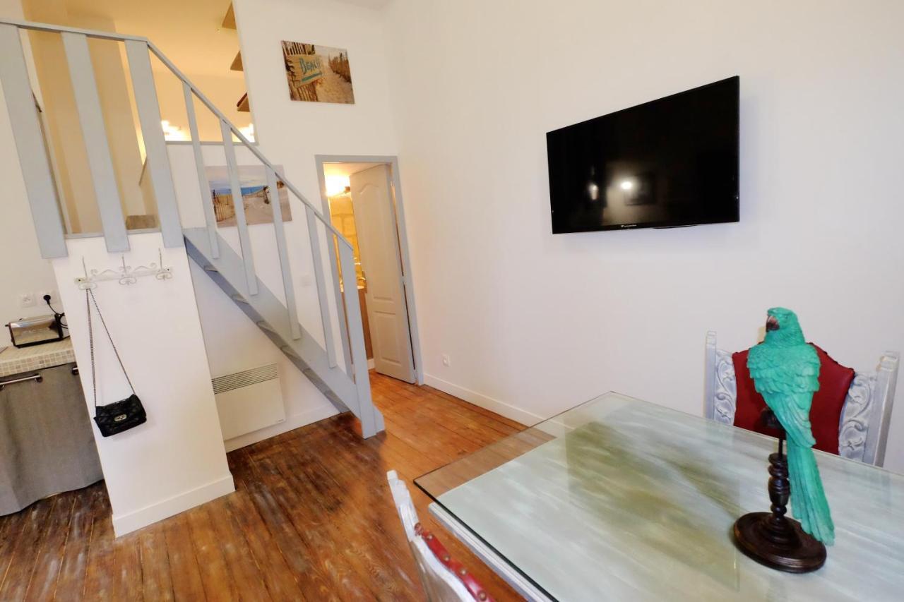 Appartement Bordeaux Victoire Exteriér fotografie