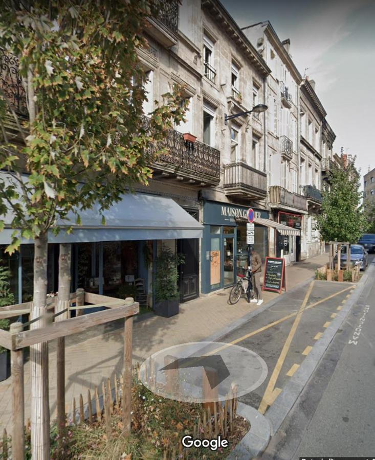 Appartement Bordeaux Victoire Exteriér fotografie