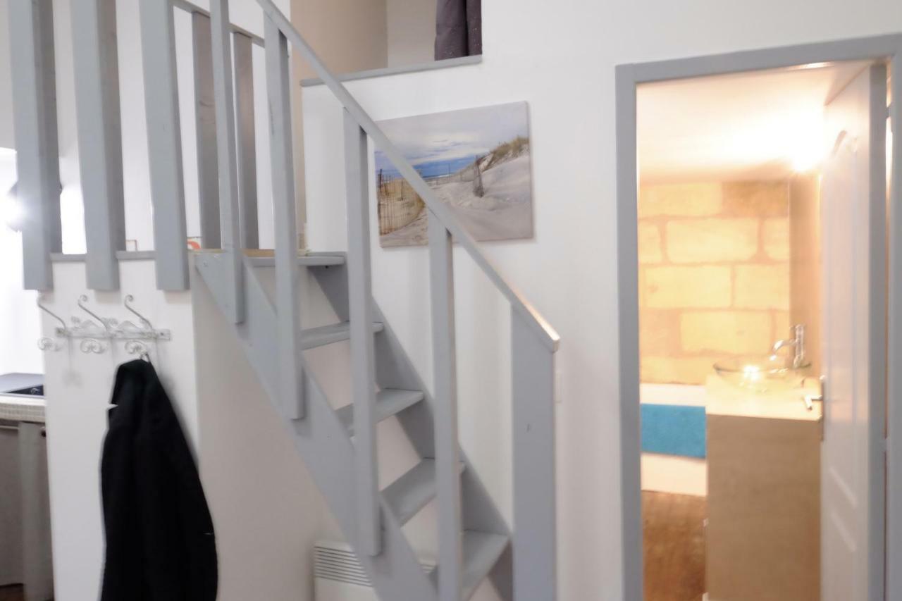 Appartement Bordeaux Victoire Exteriér fotografie