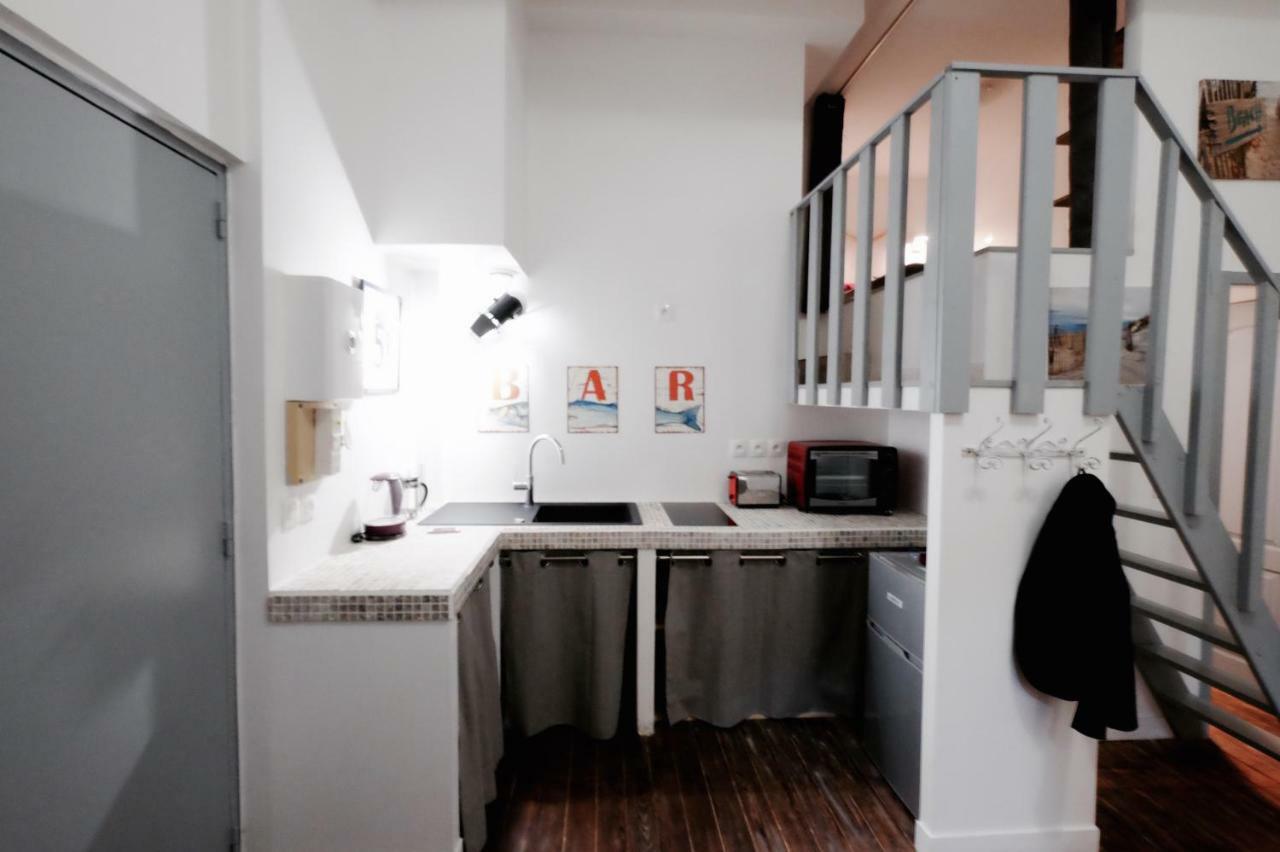 Appartement Bordeaux Victoire Exteriér fotografie