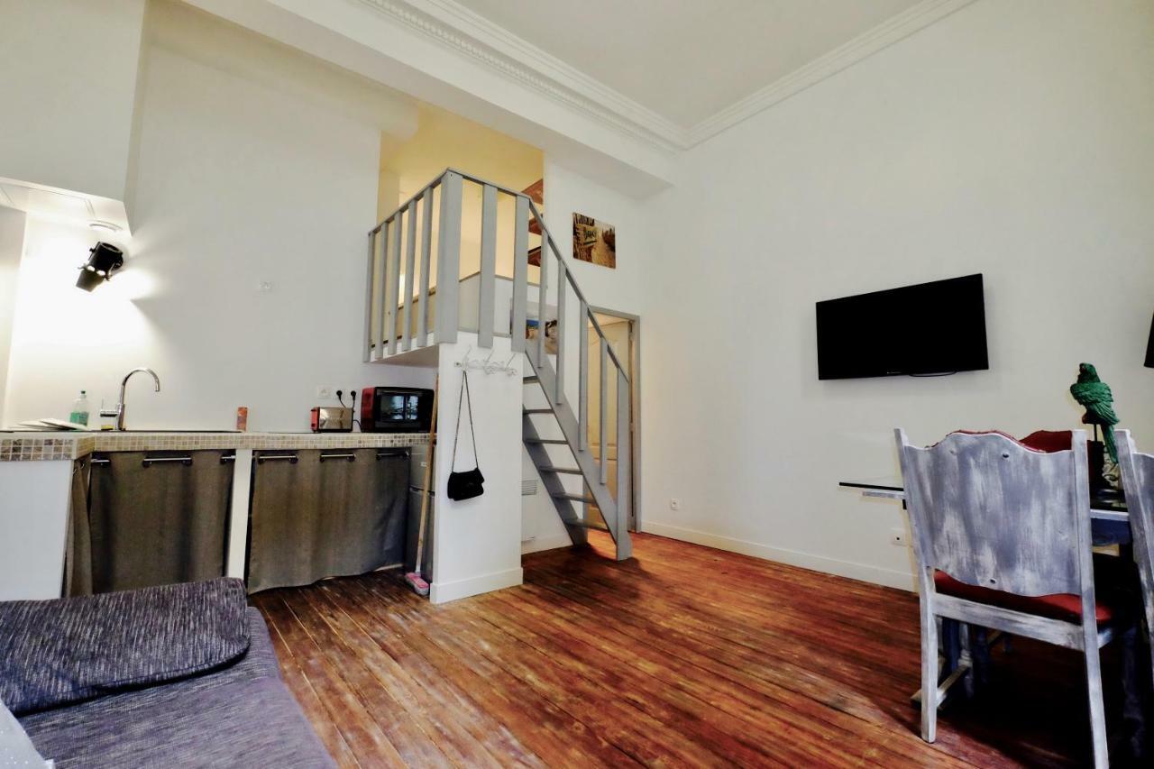 Appartement Bordeaux Victoire Exteriér fotografie