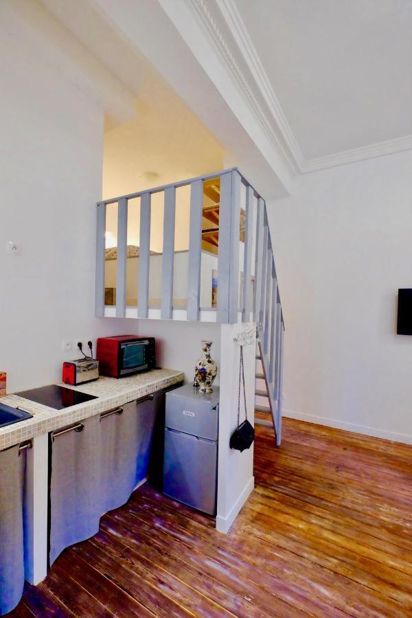 Appartement Bordeaux Victoire Pokoj fotografie